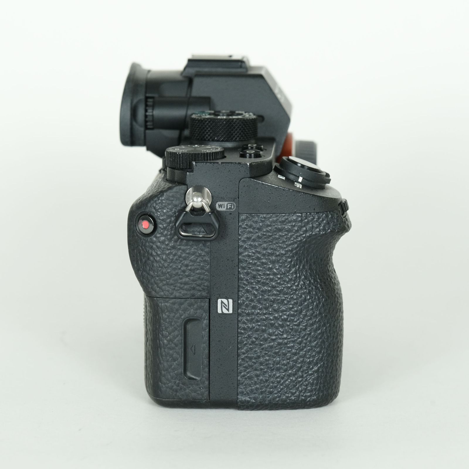 ポップアップ傷有 α7SⅡ ILCE-7SM2 シャッター回数8884回 傷有 α7SⅡ