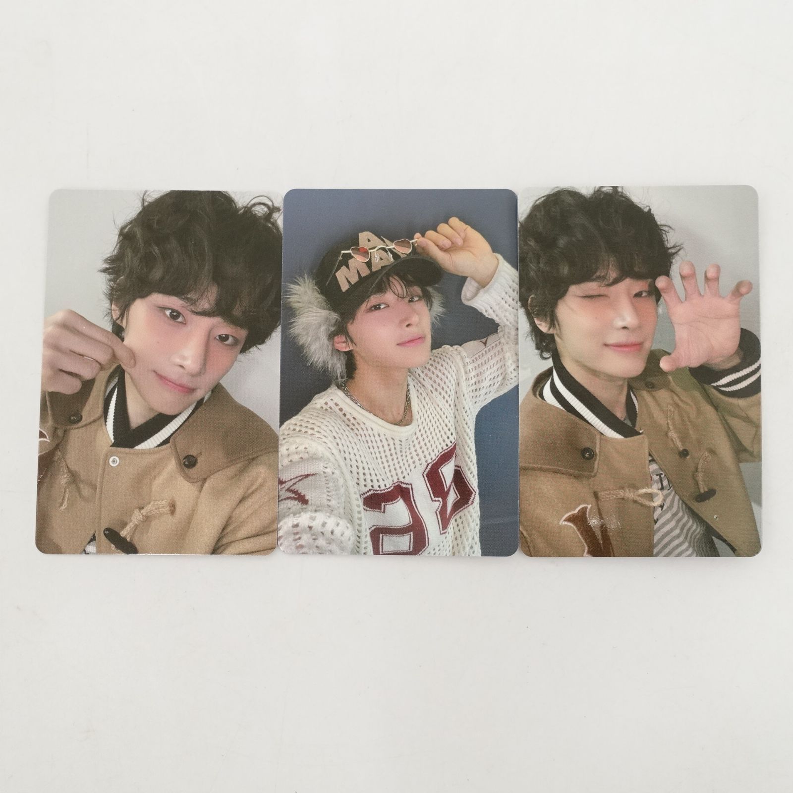 ONEPACT イェダム PINK CRUSH photocard ver ポカver トレカ フォト