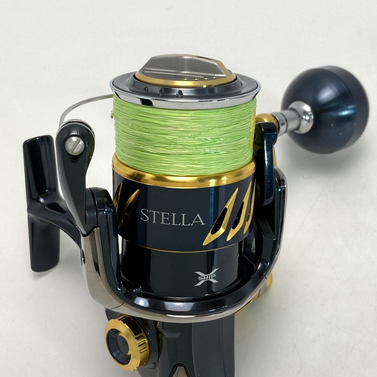 SHIMANO シマノ 13 ステラ SW 4000XG 03062 スピニングリール 箱付き