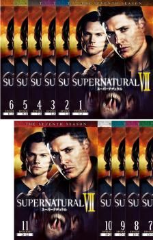 SUPERNATURAL スーパーナチュラル セブンス シーズン7 VII(11枚セット