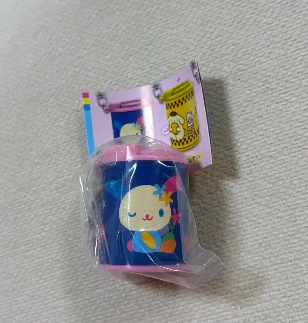 サンリオ ウサハナ まとめ売り サンリオ ウサハナ缶 全6種 コンプリート ガチャの通販 by