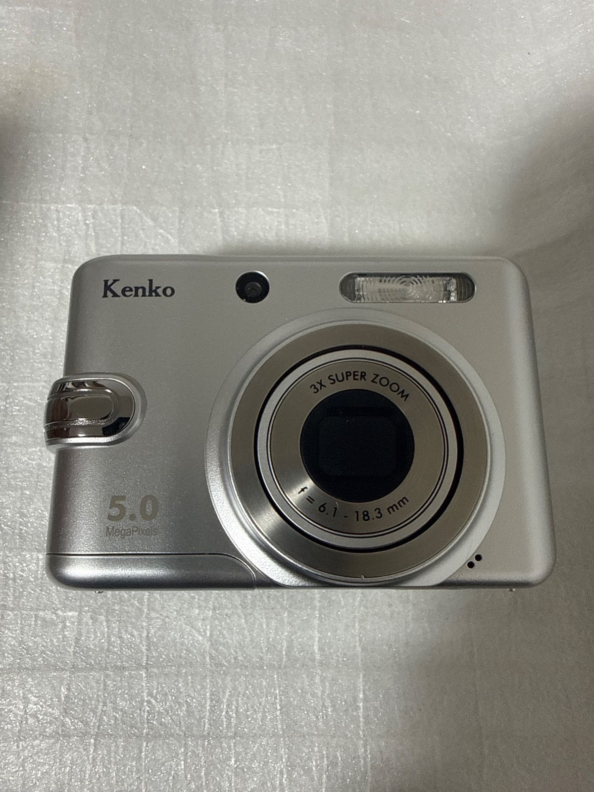 ❗️美品❗️デジカメ 本体 Kenko DSC525Z - メルカリ