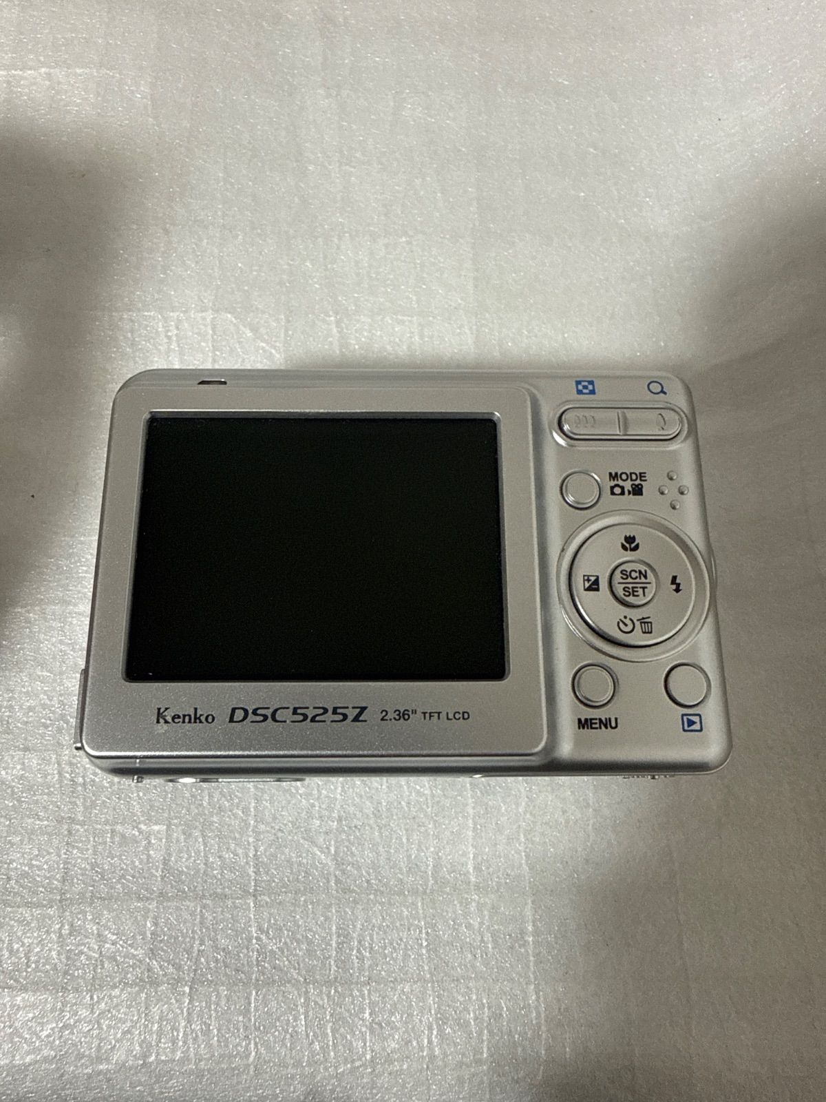 デジカメ ❗️美品❗️デジカメ 本体 Kenko DSC525Z - メルカリ