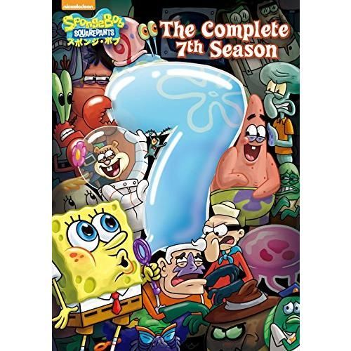 スポンジ・ボブ シーズン7 コンプリートBOX [DVD] - メルカリ