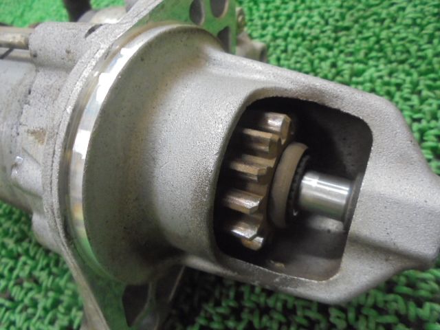 2FO4508 CEL3 ホンダ N-BOX JF1 前期型 SSPKG セルモーター 428000