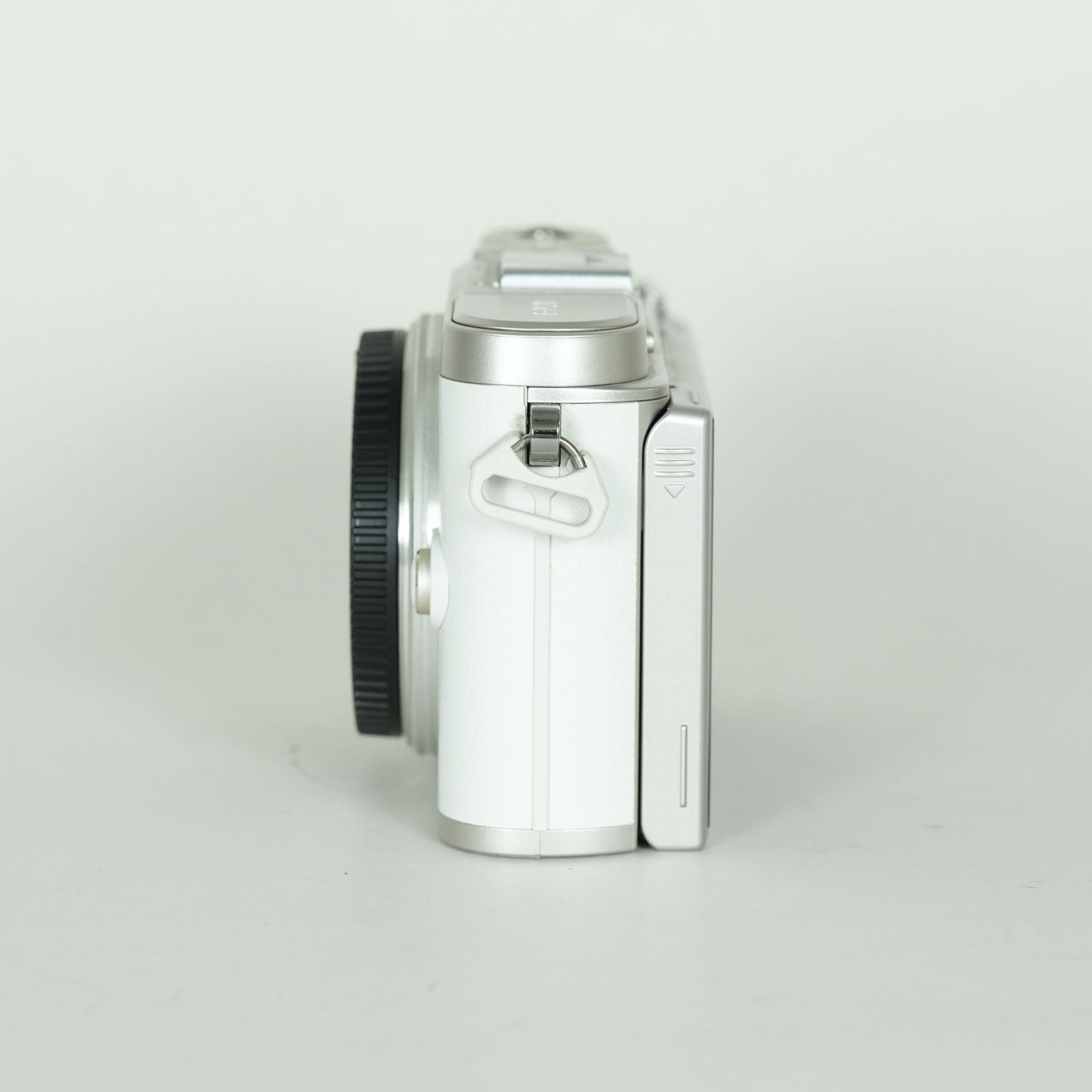 美品 | シャッター数4,671回] OLYMPUS PEN E-PL10 [ボディ ホワイト