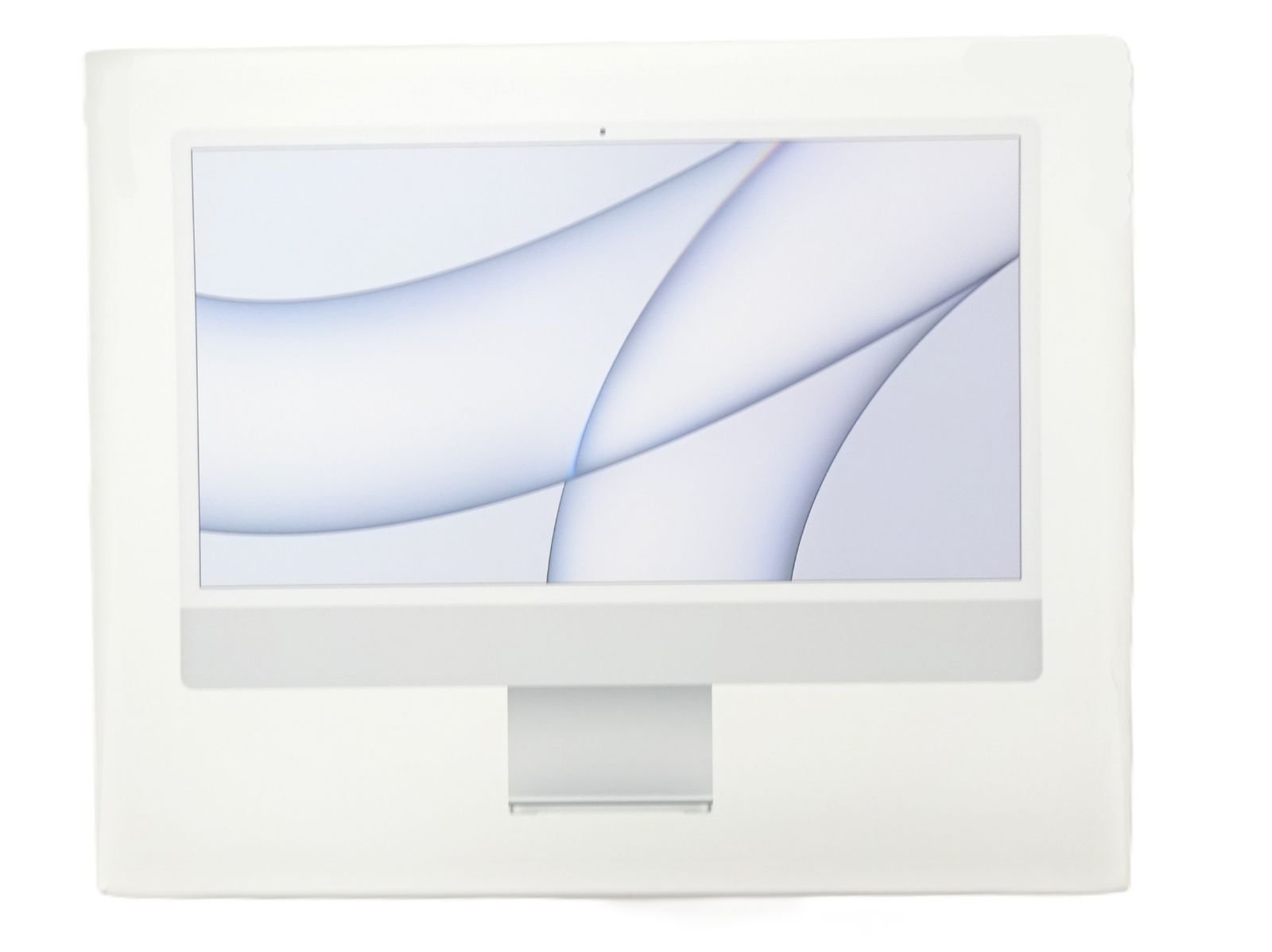 Apple iMac 24インチ 8コアCPU 16GBメモリ SSD 256GB 初期化済 A2439