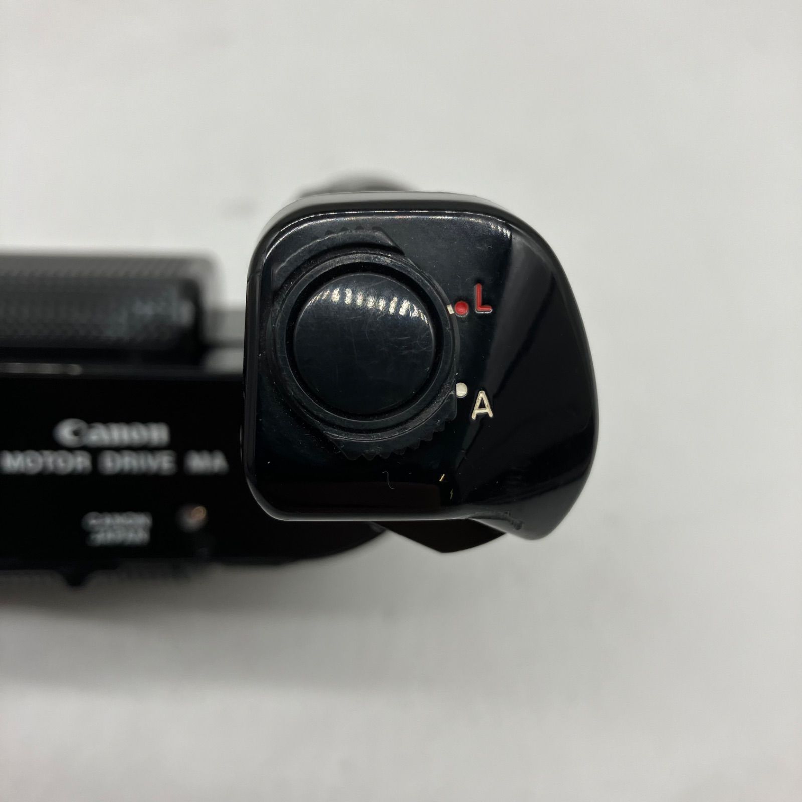 FA273【動作未確認】Canon フィルムカメラ アクセサリー MOTOR DRIVE