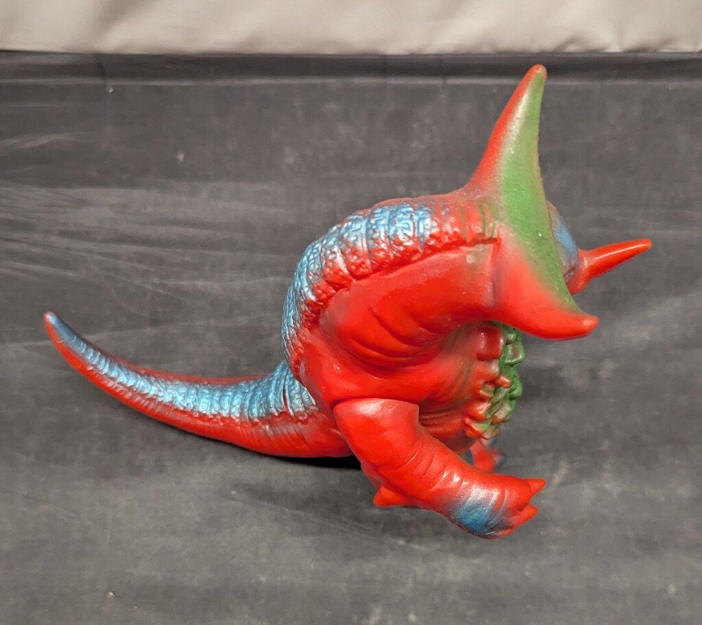 ブルマァク ブルマァクの怪獣シリーズ ウルトラマン ゴモラ 三期版