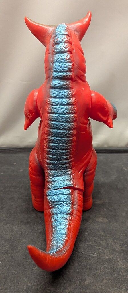 ブルマァク ブルマァクの怪獣シリーズ ウルトラマン ゴモラ 三期版