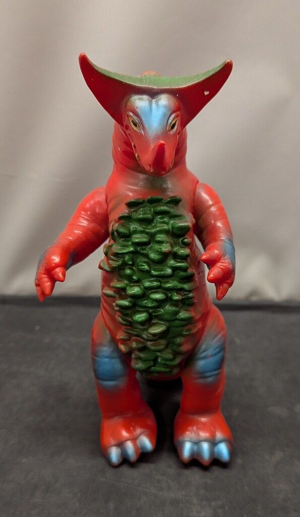 ブルマァク ブルマァクの怪獣シリーズ ウルトラマン ゴモラ 三期版