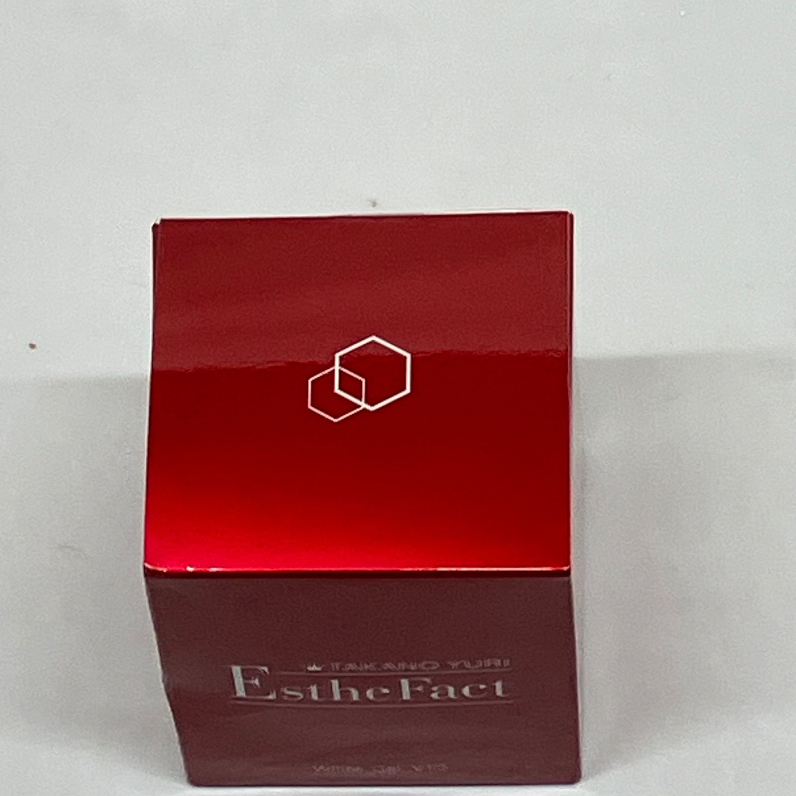 未使用品】たかの友梨 エステファクト ホワイトジェル V10 美容ジェル