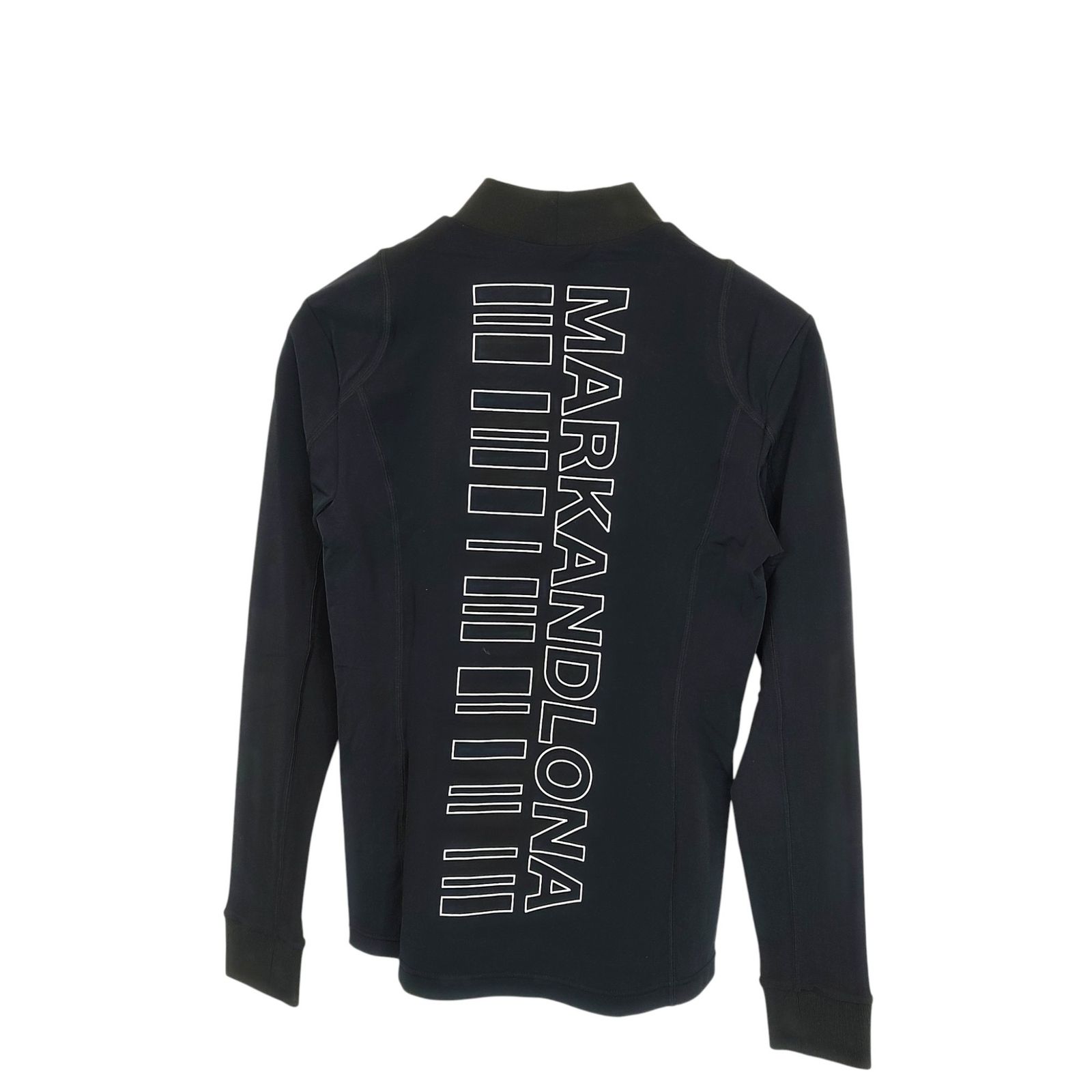 MARK&LONA マークアンドロナ ゴルフ 23AW CD9-HSIN 長袖 モックネック