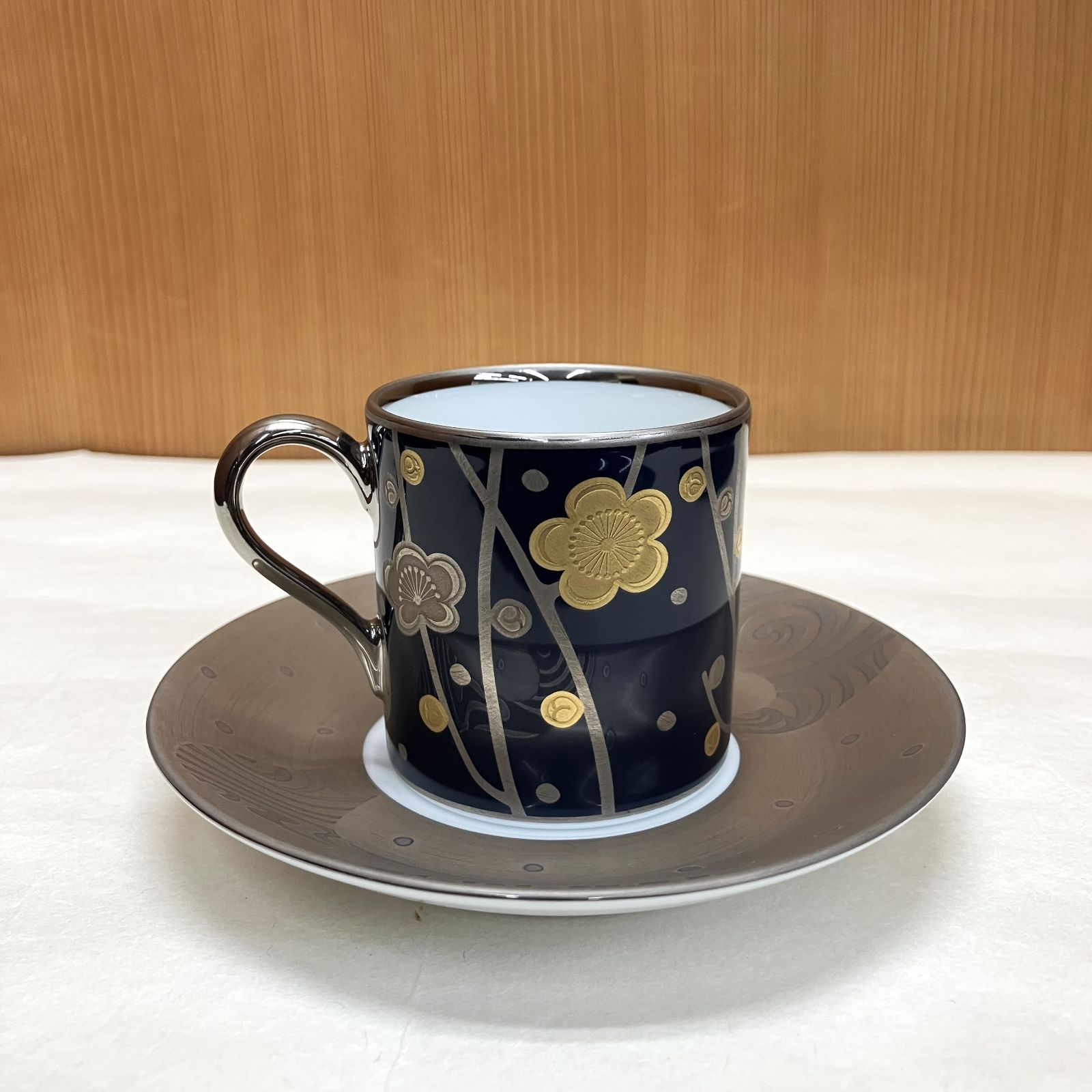 チャイナ デミタスカップ-ソーサー