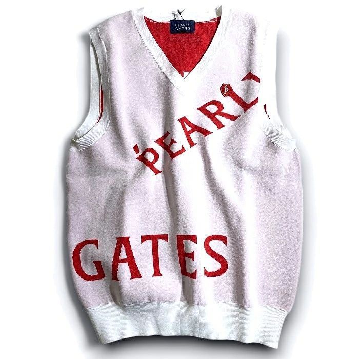 PEARLY GATES パーリーゲイツ ゴルフ 吸汗速乾 ローカルポリ