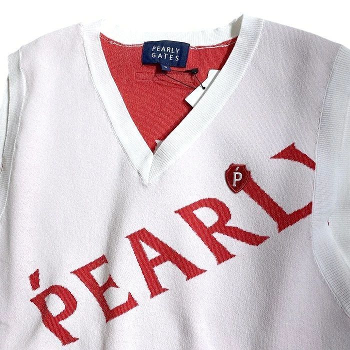 PEARLY GATES パーリーゲイツ ゴルフ 吸汗速乾 ローカルポリ