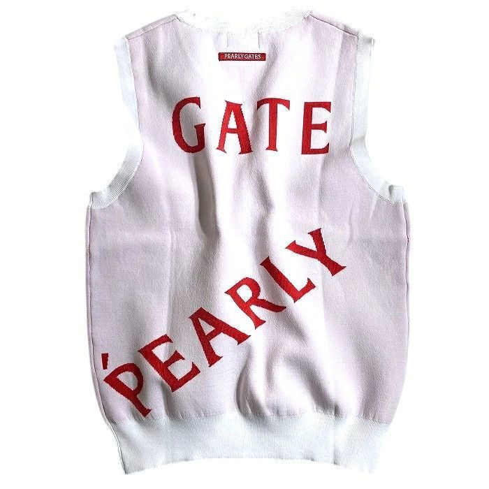 PEARLY GATES パーリーゲイツ ゴルフ 吸汗速乾 ローカルポリ