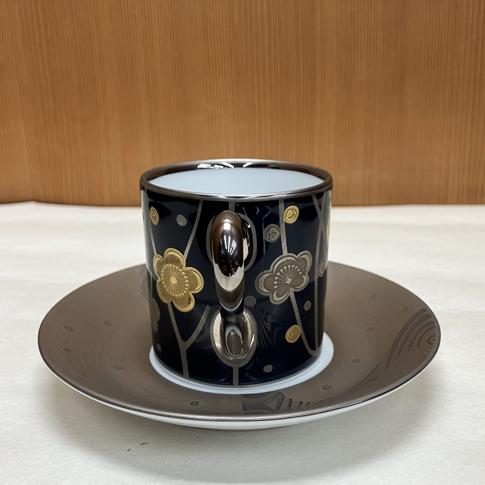 デミタスカップ-ソーサー