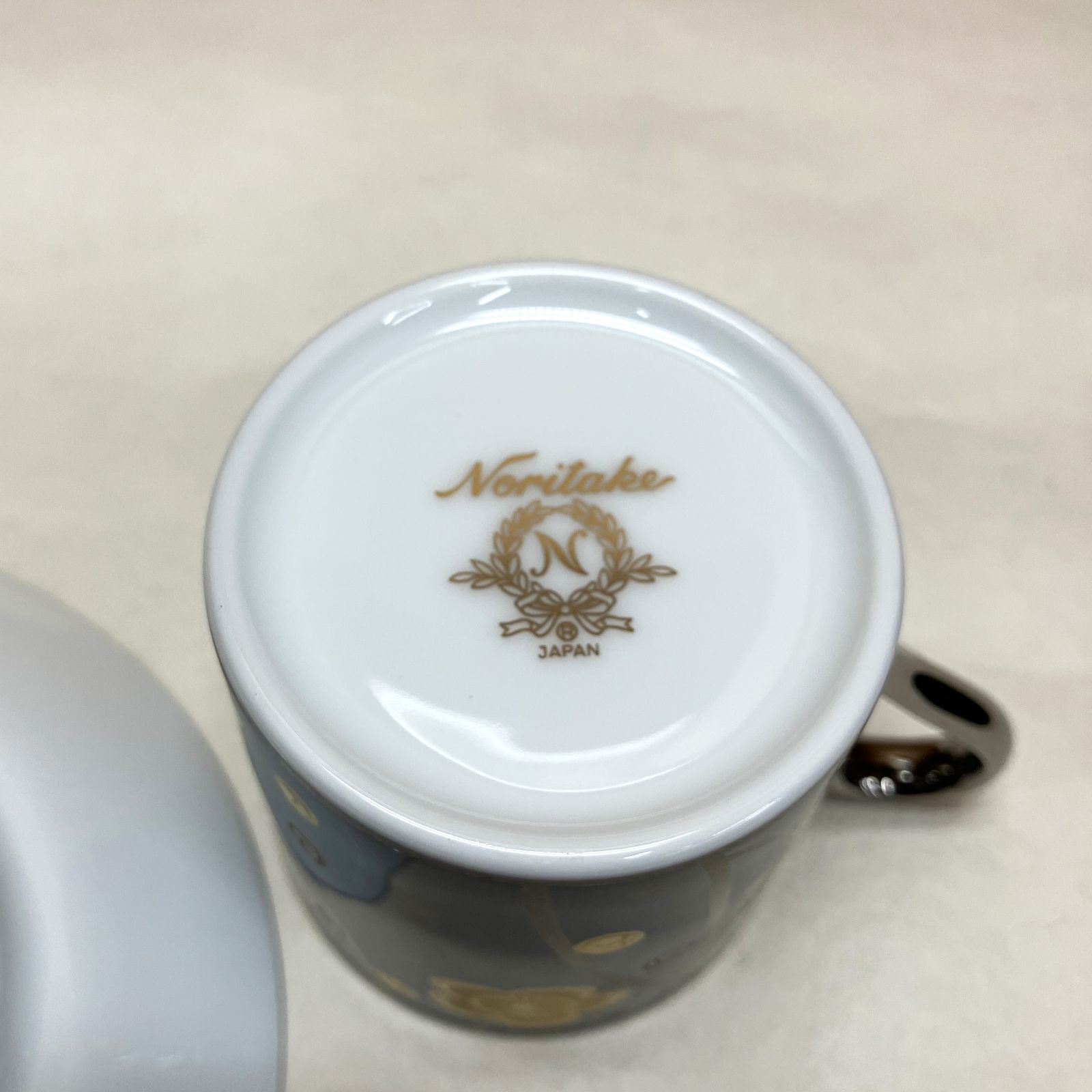 デミタスカップ-ソーサー