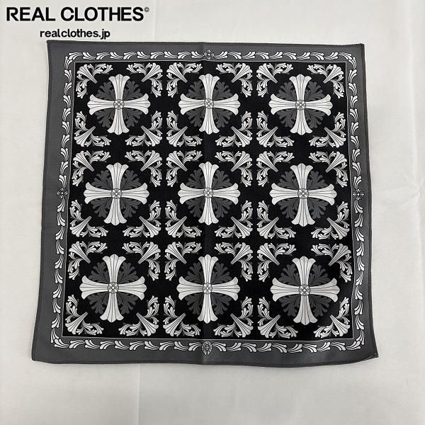クロムハーツ メガネ拭き 新品未使用　① CHROME HEARTS/クロムハーツ 眼鏡拭き/眼鏡クロス #1 - メルカリ