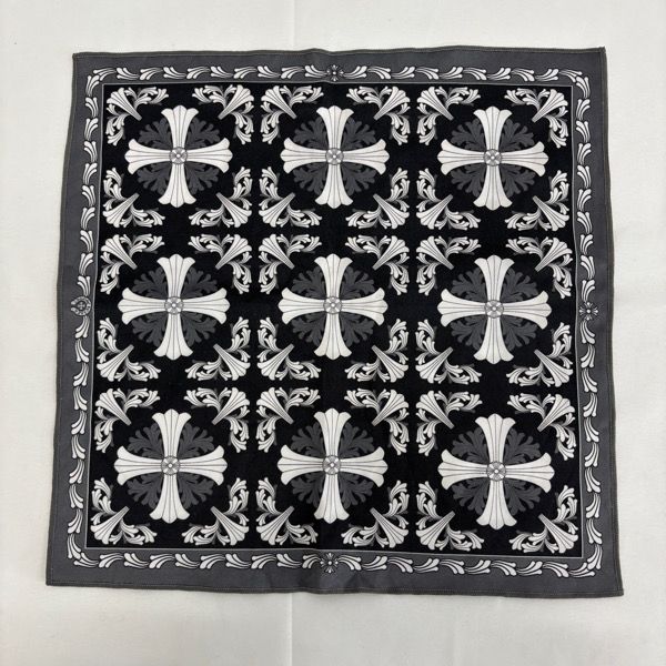 クロムハーツ　メガネ拭き　二点セット CHROME HEARTS/クロムハーツ 眼鏡拭き/眼鏡クロス #2 - メルカリ