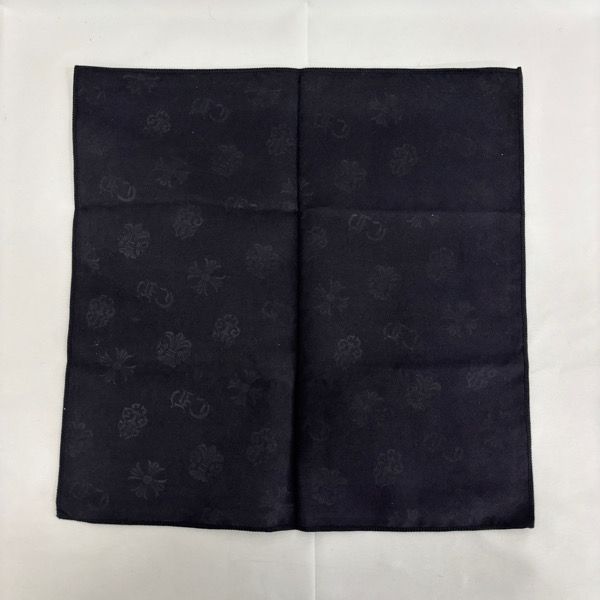 クロムハーツ　メガネ拭き CHROME HEARTS クロムハーツ（原本無） アイウェアクロス メガネ拭き