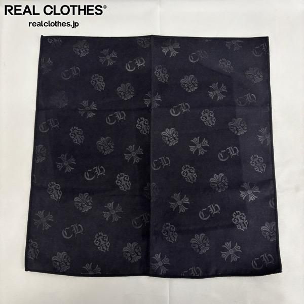 CHROME HEARTS/クロムハーツ 眼鏡拭き/眼鏡クロス ブラック - メルカリ