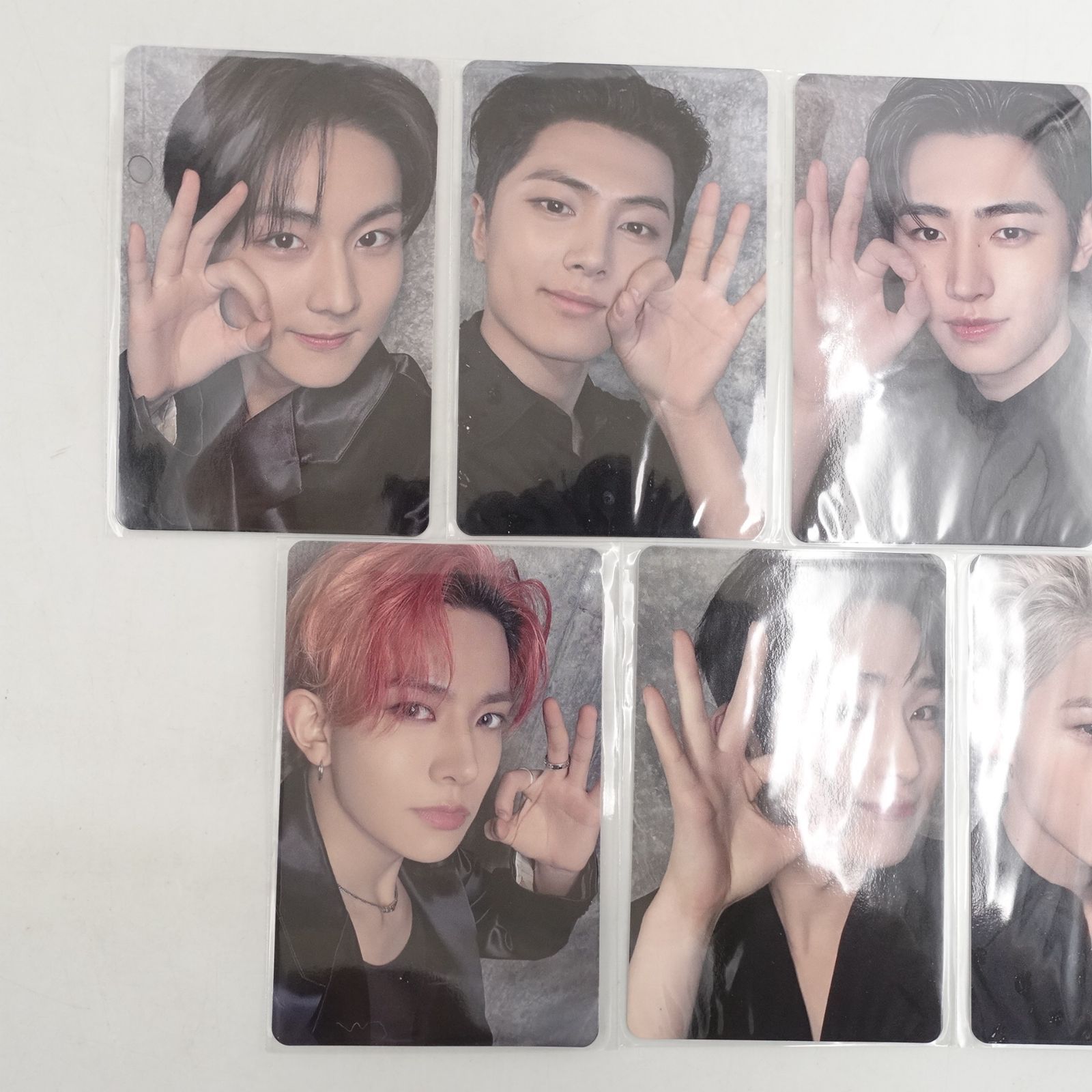 ENHYPEN オールメンバー ヤンマースタジアム 長居限定 たこやき 宵