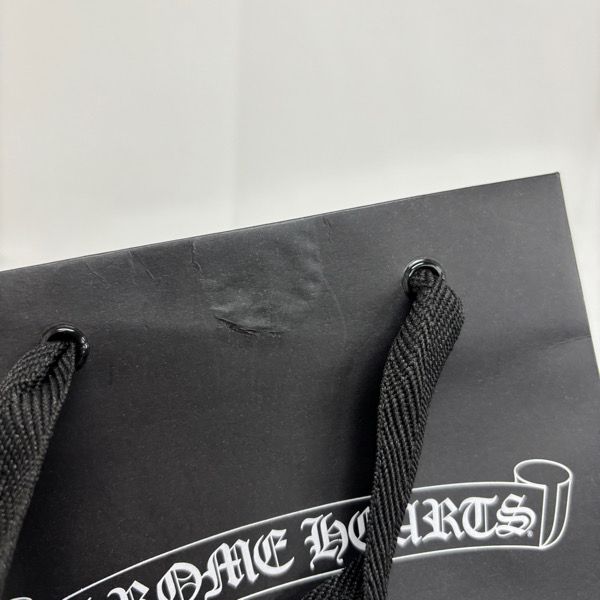 おまとめ】CHROME HEARTS/クロムハーツ 紙袋 革袋 シルバーポリッシュ