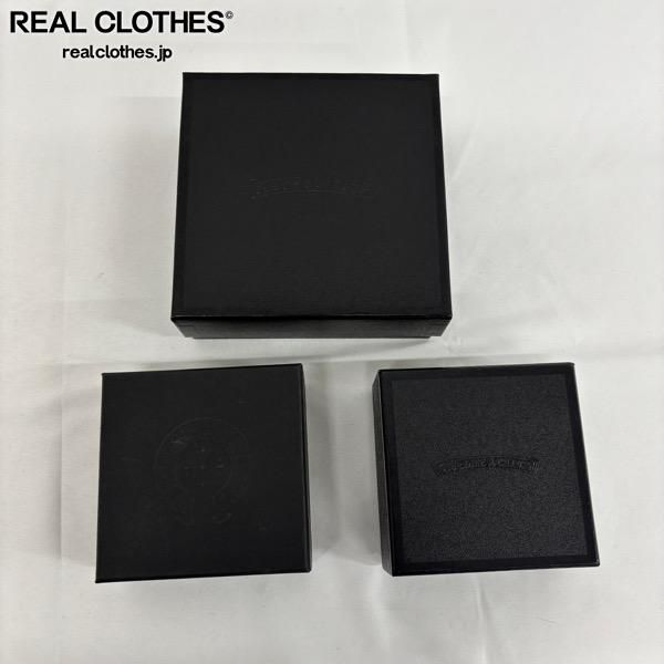 ☆3【おまとめ】CHROME HEARTS/クロムハーツ ギフトボックス リボン
