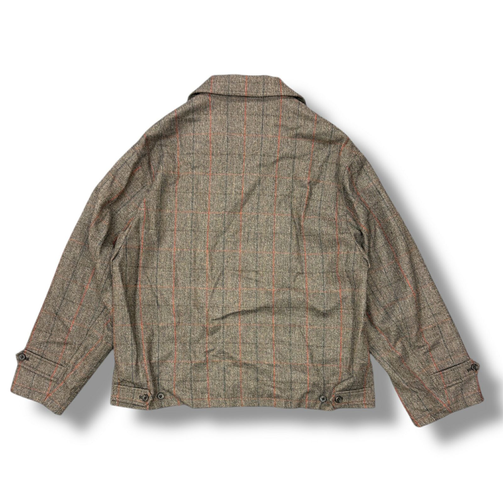 参考上代132000円 未使用 stein(ssstein) DRIZZLER ZIP UP JACKET 
