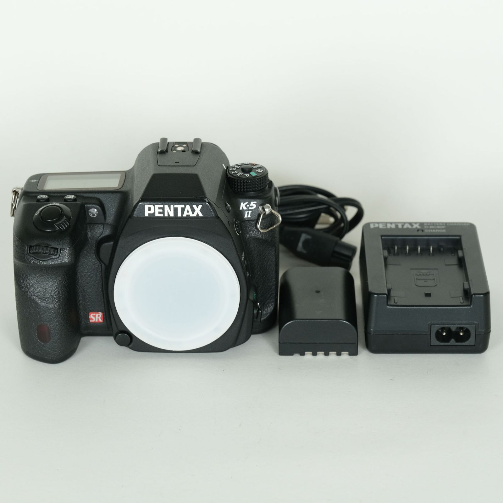 並品 | シャッター数17,530回] PENTAX K-5 II ボディ | ペンタックスK 
