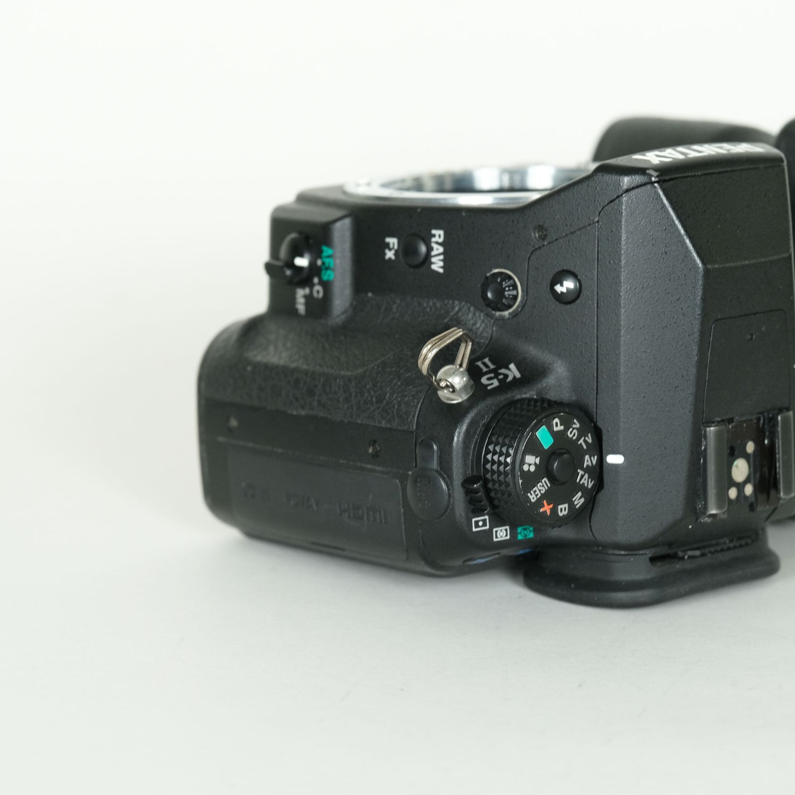 並品 | シャッター数17,530回] PENTAX K-5 II ボディ | ペンタックスK 