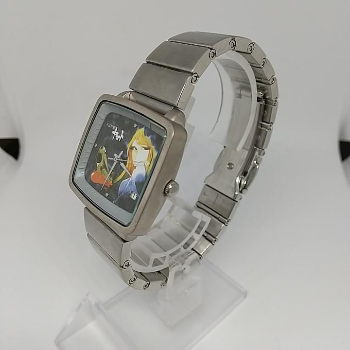 東店811-3033-2601] ※ジャンク 宇宙戦艦ヤマト 3000個限定ウォッチ