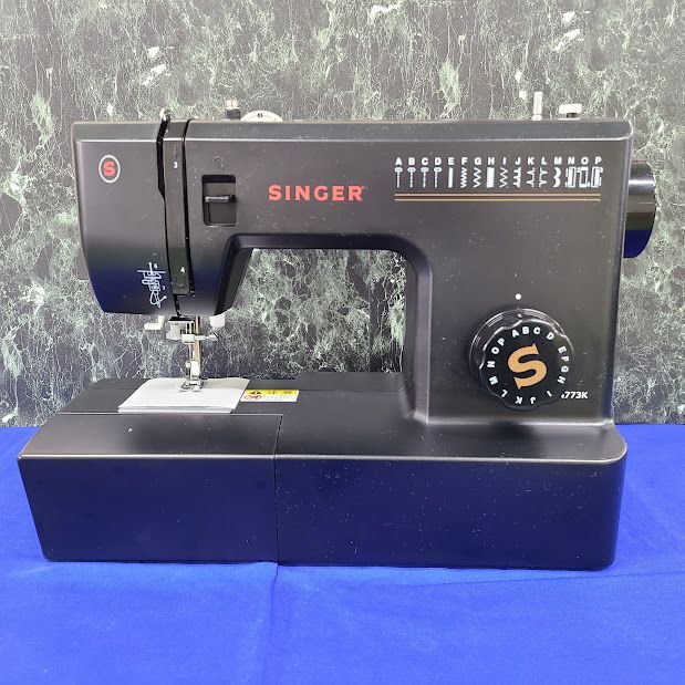 シンガー SN773K 電動ミシン - メルカリ