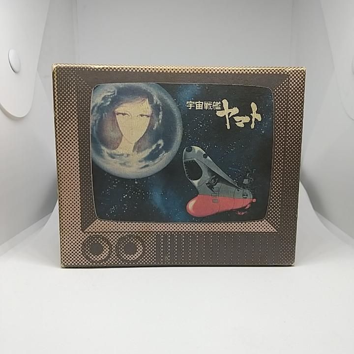 東店811-3033-2601] ※ジャンク 宇宙戦艦ヤマト 3000個限定ウォッチ