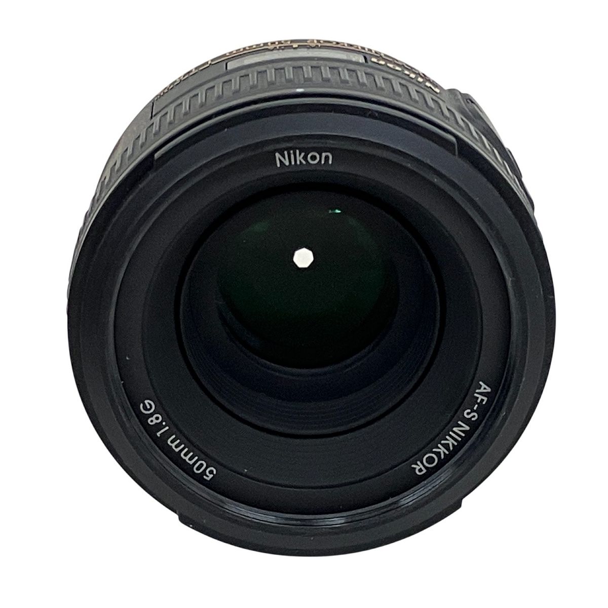 Nikon AF-S NIKKOR 50mm F1.8G ニコン 単焦点レンズ 中古 訳有