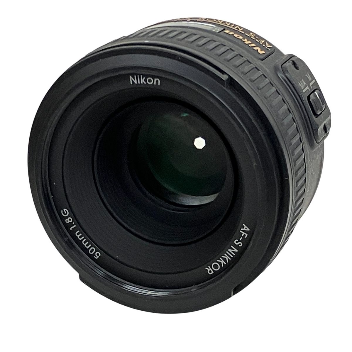 Nikon AF-S NIKKOR 50mm f/1.8G レンズ　中古品 AF-S NIKKOR 50mm f/1.8G Special Edition 中古価格比較 - 価格.com