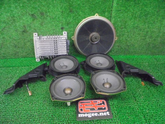 7FP3539 IAA 日産 フェアレディZ Z33 前期型 BOSE アンプ+スピーカー
