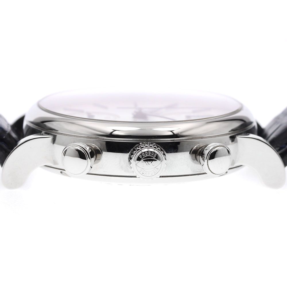 IWC IWC SCHAFFHAUSEN IW391407 ポートフィノ クロノグラフ 39 自動