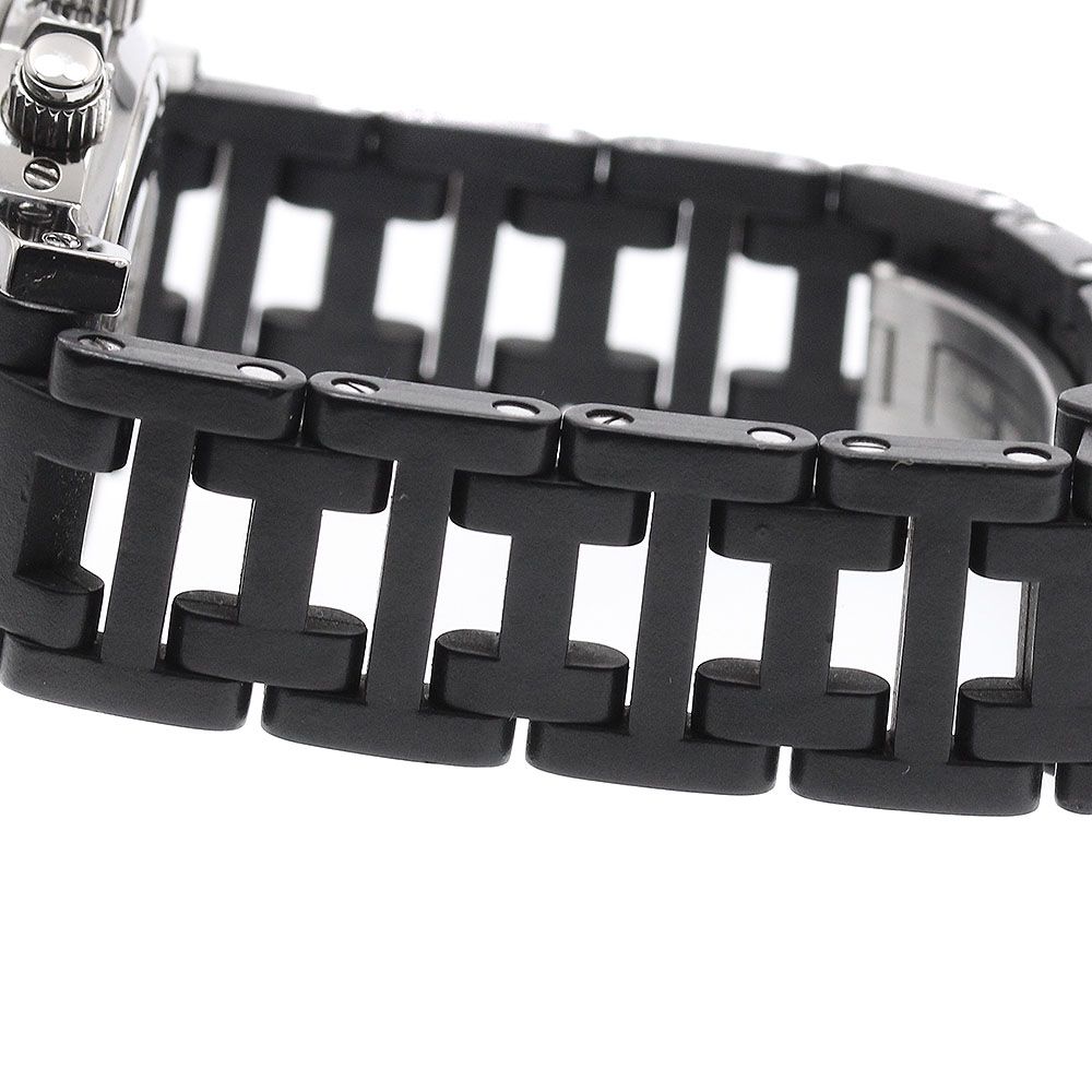 訳あり エルメス HERMES CL2.315 クリッパーダイバー クロノグラフ