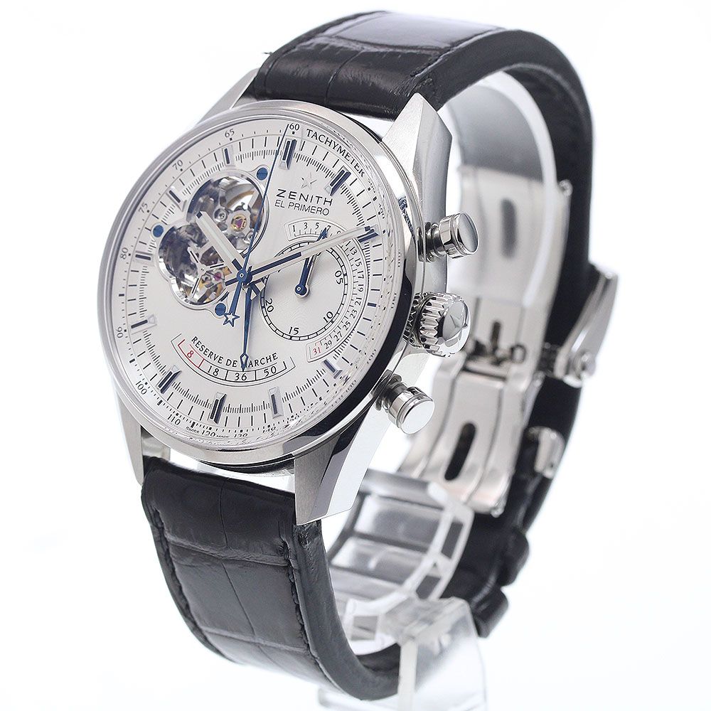 ゼニス ZENITH 03.2080.4023 エルプリメロ クロノマスター オープン