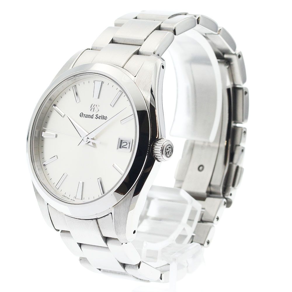 セイコー SEIKO SBGV221/9F82-0AF0 グランドセイコー デイト クォーツ