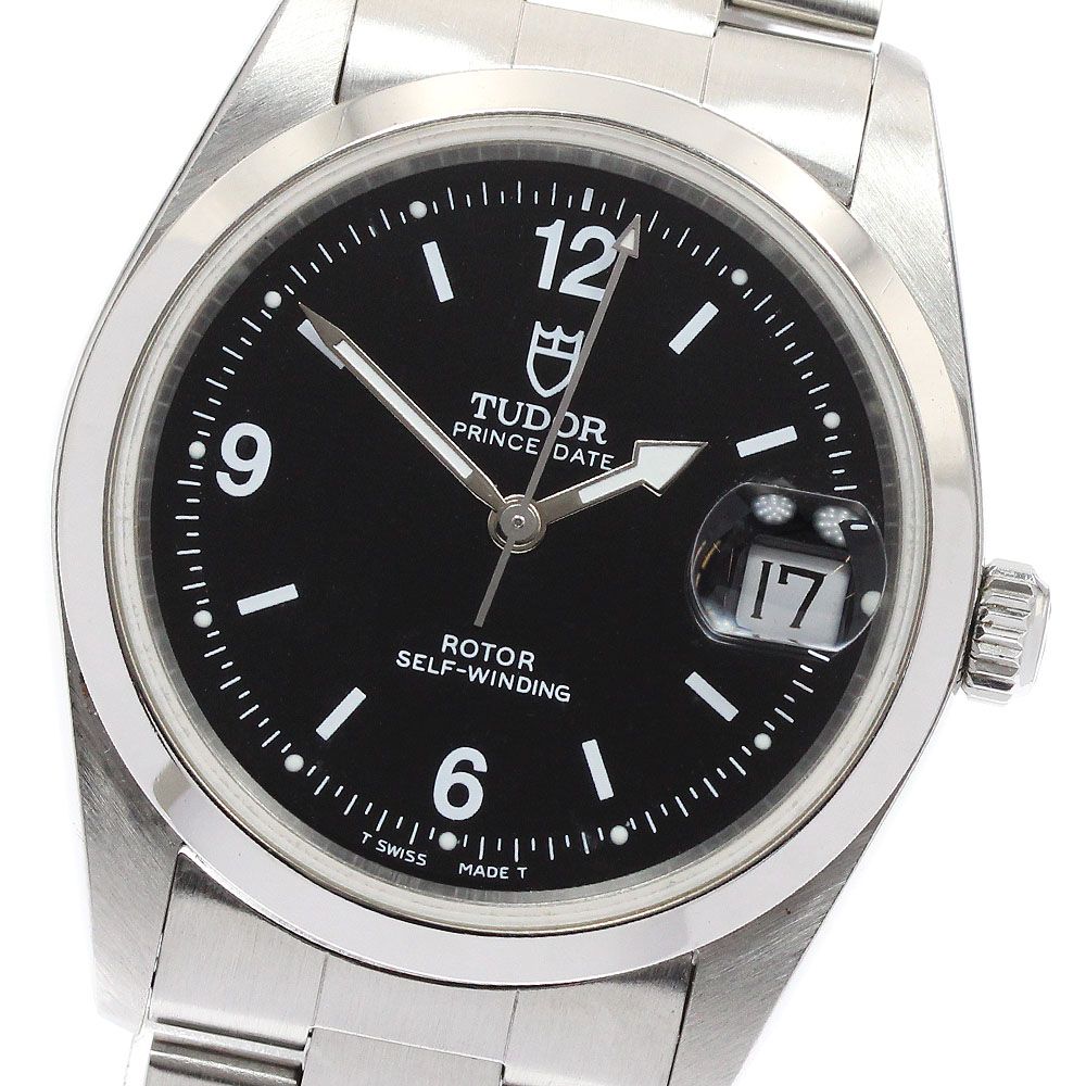 ★【専用】TUDOR PRINCE OYSTERDATE　74000N　自動巻き TUDOR（チューダー） チュードル TUDOR 74000N プリンス デイト 自動