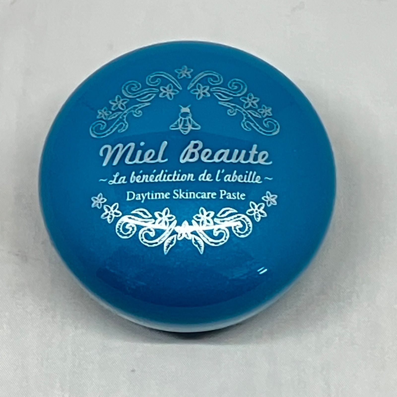 未使用品】ミエルボーテ デイタイム スキンケア ペースト バニラ 25g