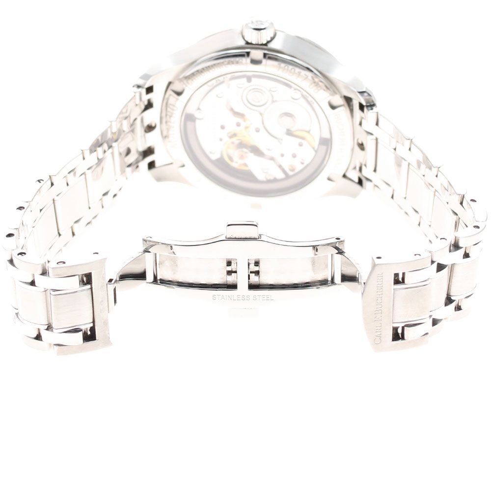 カール F.ブヘラ CARL F.BUCHERER 00.10917.08.53.98 マネロ
