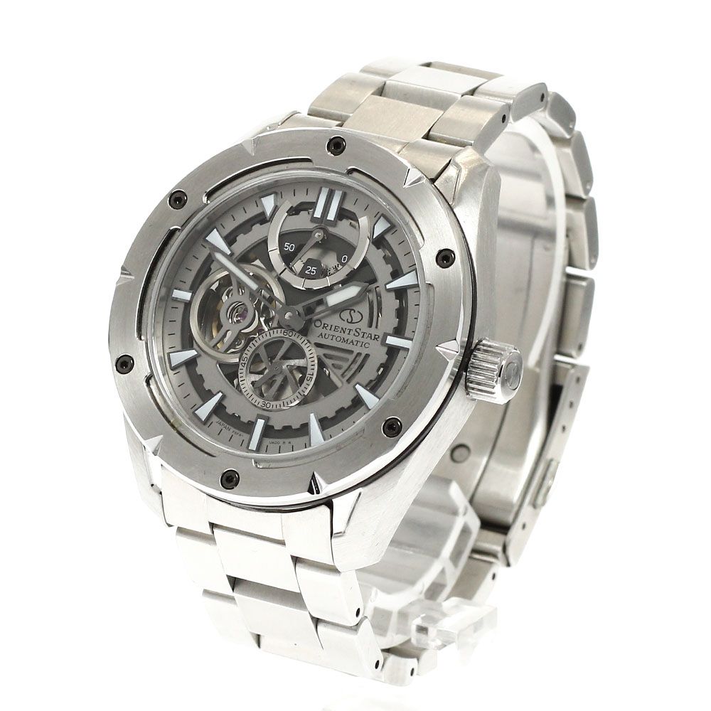 オリエント ORIENT F6F4-UAF0/RK-AV0A02S オリエントスター