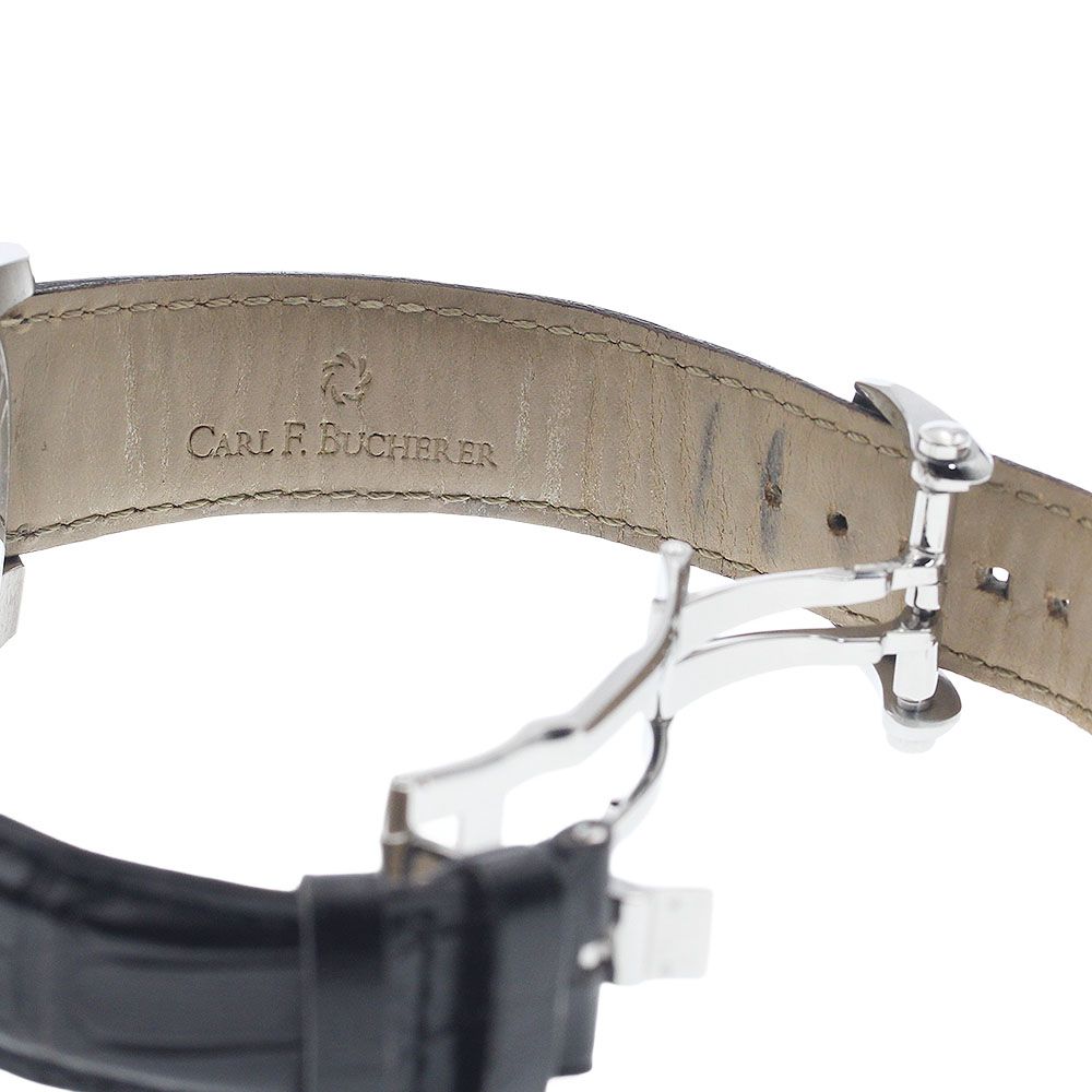 カール F.ブヘラ CARL F.BUCHERER 00.10910.08.33.01 マネロ