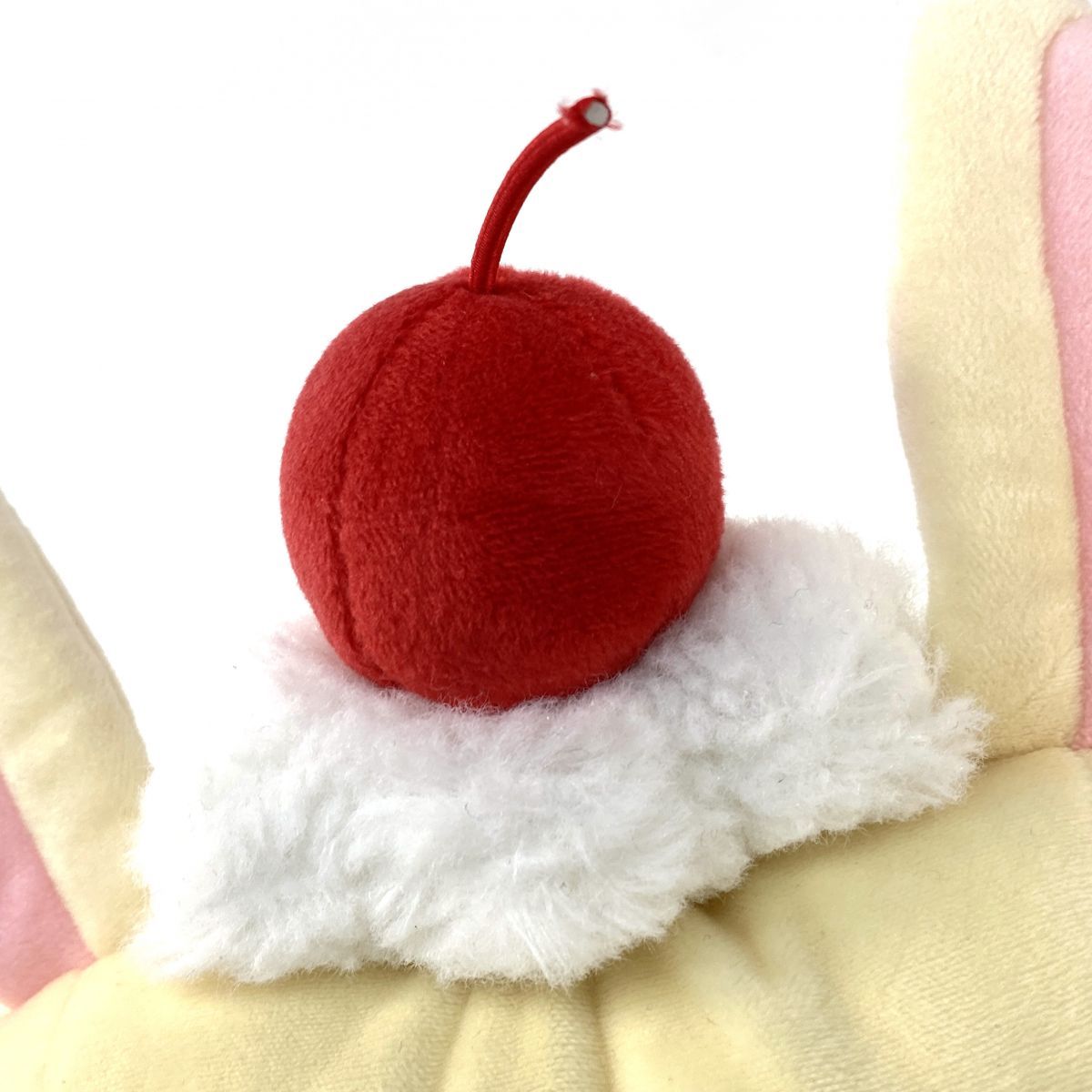 ちいかわ クレープくじ A賞 BIGクレープな抱っこぬいぐるみ うさぎ