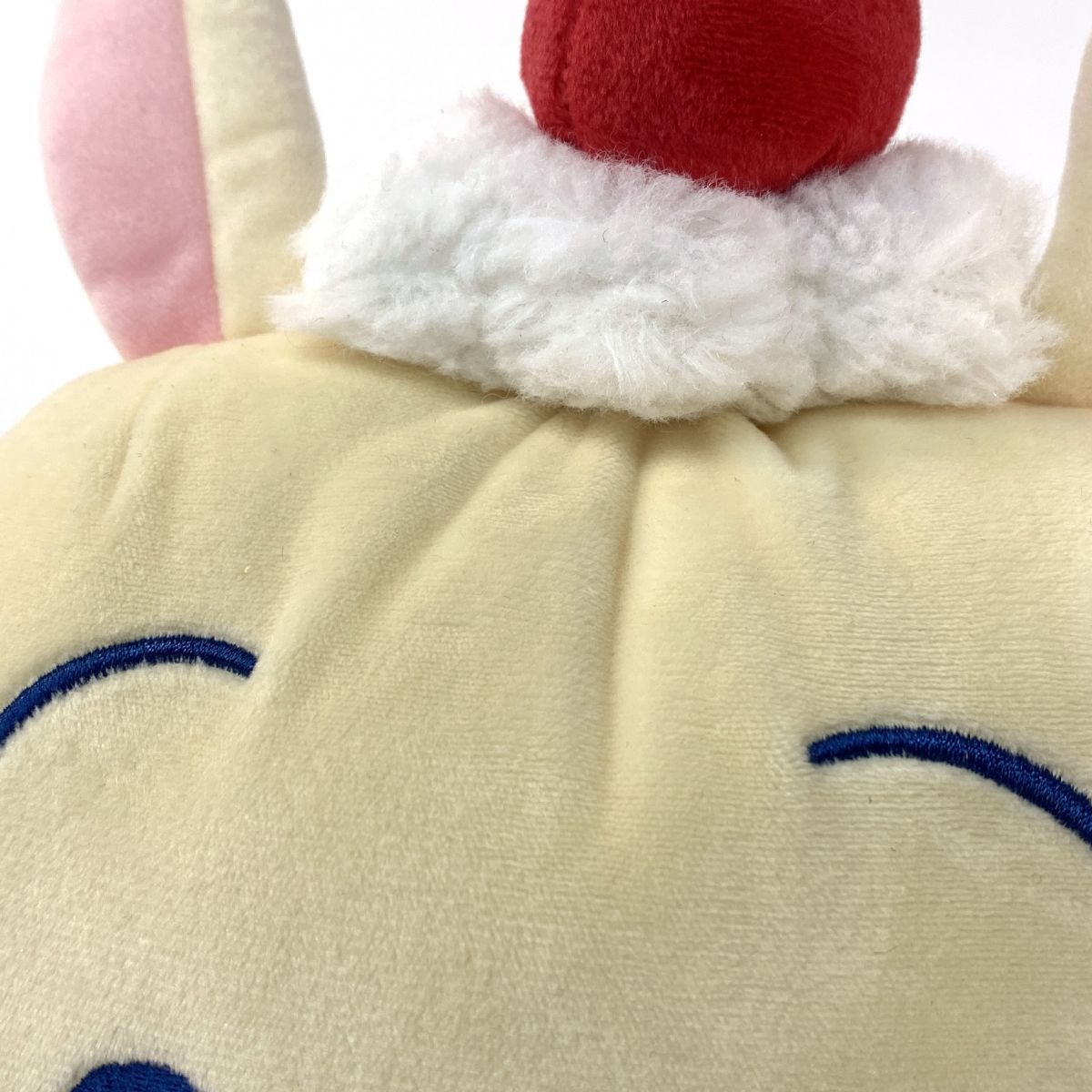 ちいかわ クレープくじ A賞 BIGクレープな抱っこぬいぐるみ うさぎ